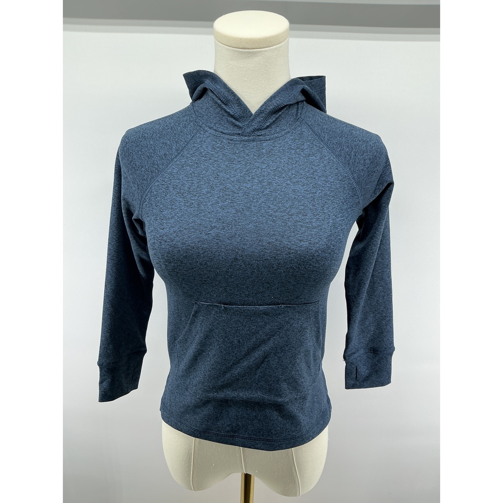 Flowknit Pullover Hoodie